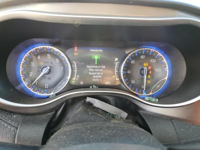 2017 CHRYSLER PACIFICA L - 2C4RC1GG5HR835505
