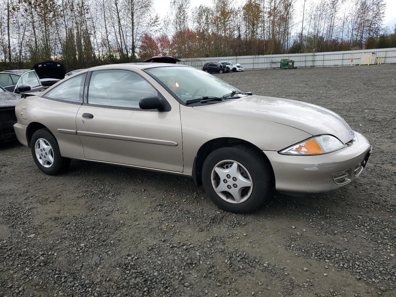 Lot #2905403119 2002 CHEVROLET CAVALIER