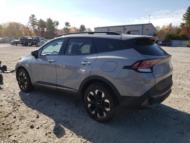2023 KIA SPORTAGE X - 5XYK6CAF5PG016677
