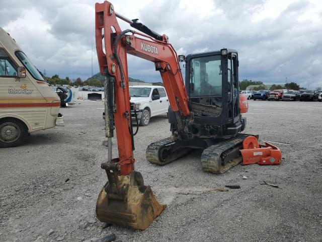 KUTA TRACTOR 2022 orange   NOOOOOOOOOOV1N photo #3