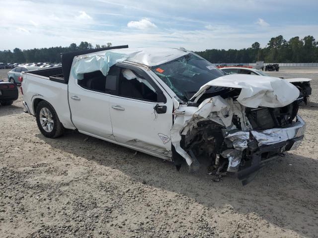 2021 CHEVROLET SILVERADO 1GCUYGED9MZ287872