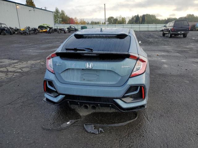 2020 HONDA CIVIC SPOR - SHHFK7H46LU414473