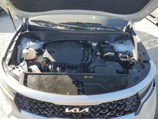 2022 KIA SORENTO LX - 5XYRGDLC9NG122731