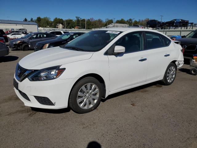 2019 NISSAN SENTRA S - 3N1AB7AP3KY326888