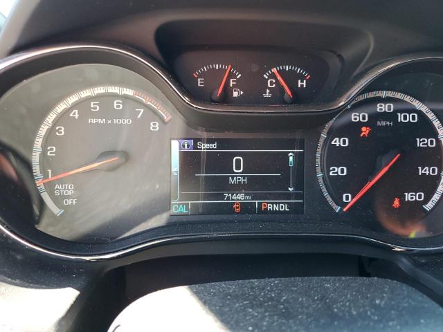 2018 CHEVROLET CRUZE LT - 3G1BE6SM9JS652065