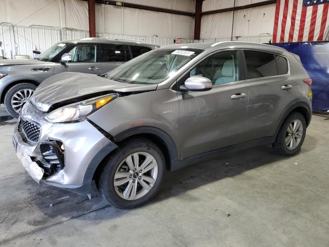 2017 KIA SPORTAGE L #2923947826