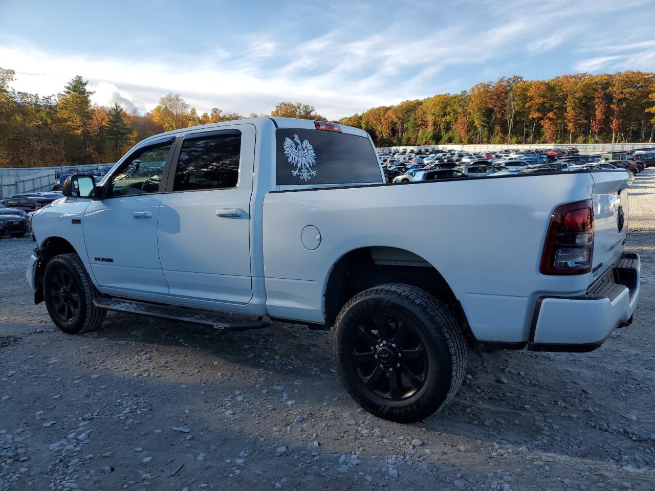 Lot #3024266858 2022 RAM 2500 BIG H