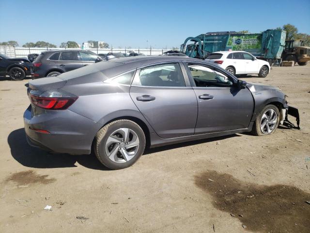 2019 HONDA INSIGHT EX - 19XZE4F50KE023033