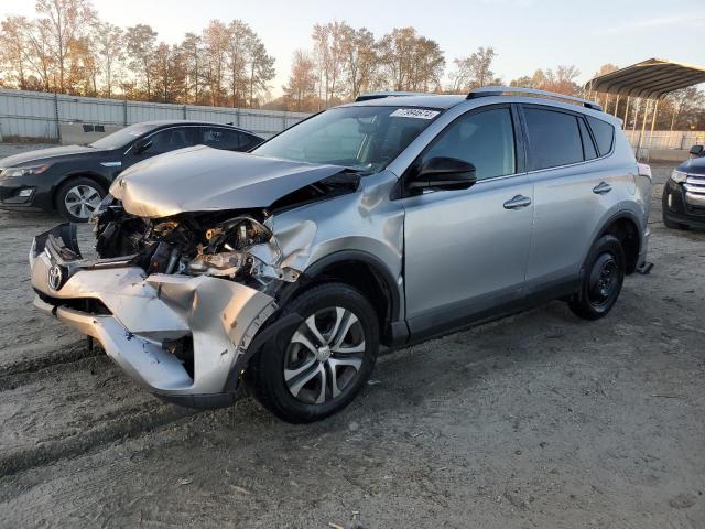 2016 TOYOTA RAV4 LE - 2T3ZFREV9GW245951