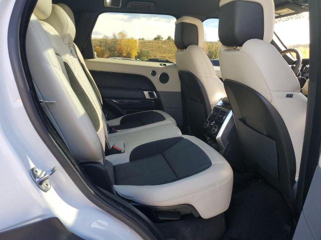 2021 LAND ROVER RANGE ROVE - SALWS2RU4MA754873
