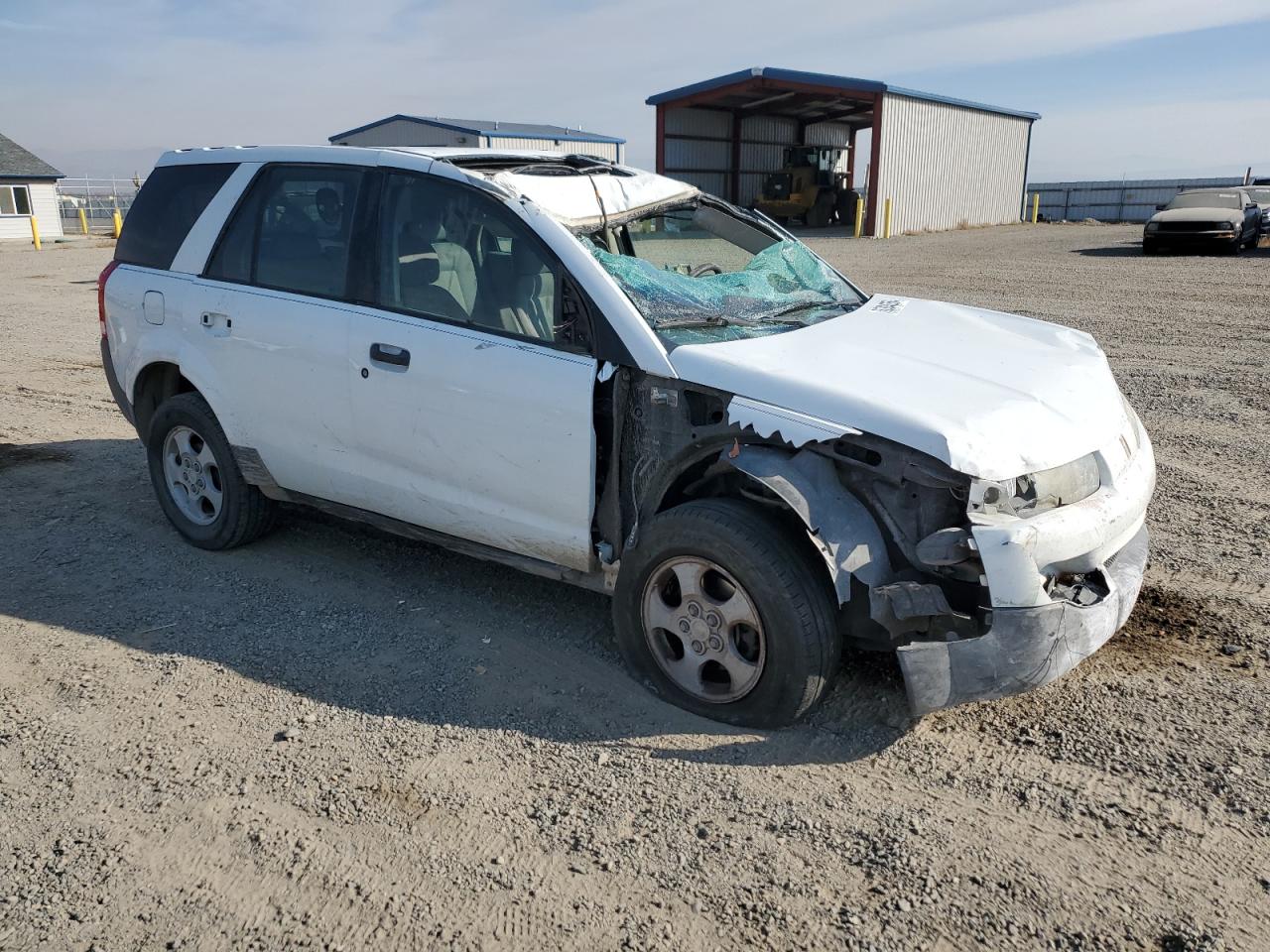 Lot #2979608561 2002 SATURN VUE