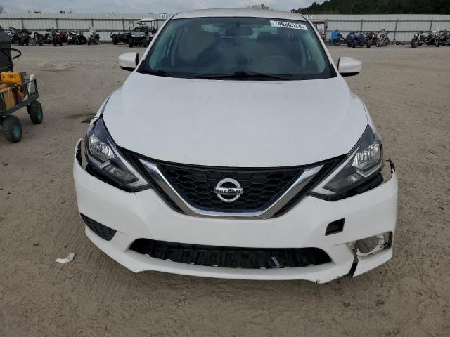 VIN 3N1AB7AP0KY434952 2019 Nissan Sentra, S no.5