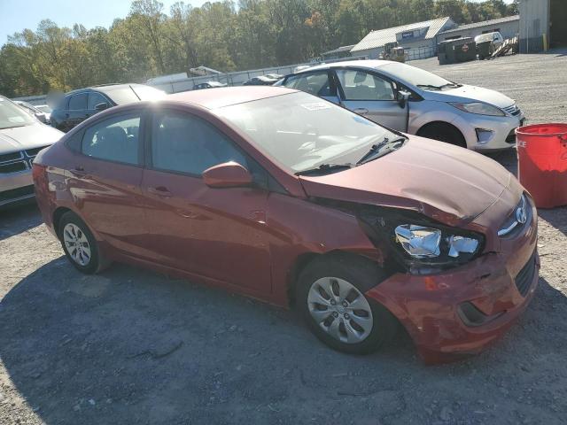 VIN KMHCT4AE6HU376448 2017 Hyundai Accent, SE no.4