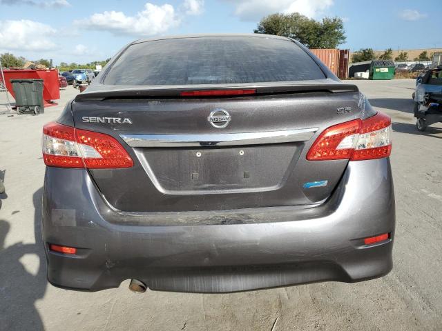 VIN 3N1AB7APXDL671030 2013 Nissan Sentra, S no.6