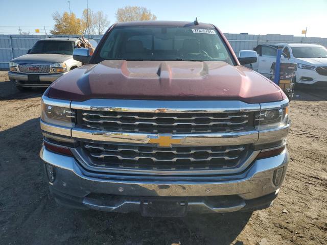 2017 CHEVROLET SILVERADO - 3GCUKSEJ9HG418637