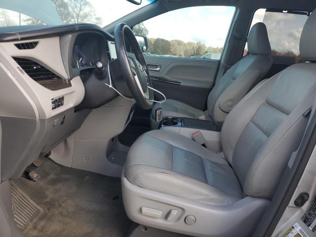 2015 TOYOTA SIENNA XLE - 5TDYK3DC2FS574477