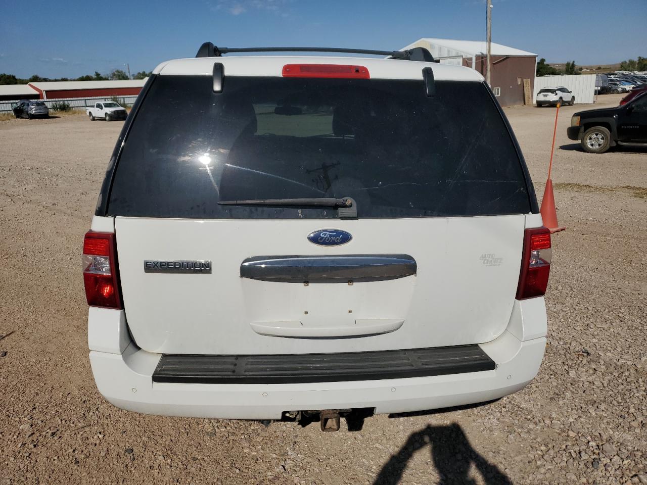 Lot #2902821298 2011 FORD EXPEDITION