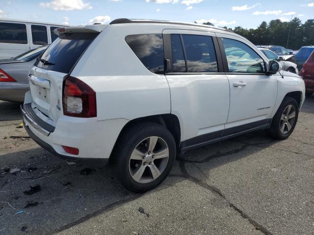 JEEP COMPASS LA 2016 white  gas 1C4NJDEB3GD730332 photo #4