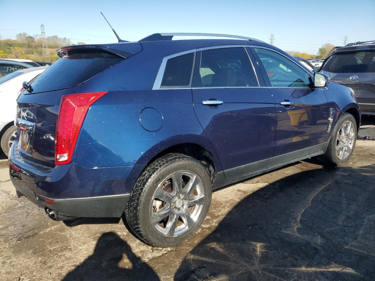 Lot #2945560172 2010 CADILLAC SRX PERFOR