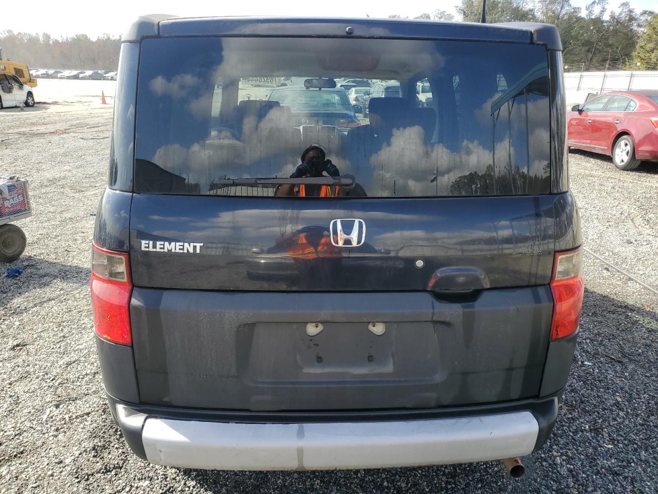 Lot #2956338003 2008 HONDA ELEMENT LX