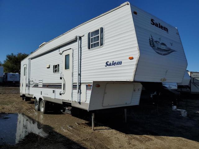 2004 SALM TRAILER #2996601678