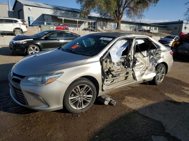 VIN 4T1BF1FK3FU966474 2015 Toyota Camry, LE no.1