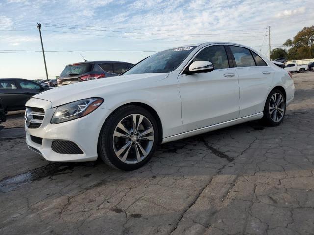 2016 Mercedes-Benz C-Class, 300