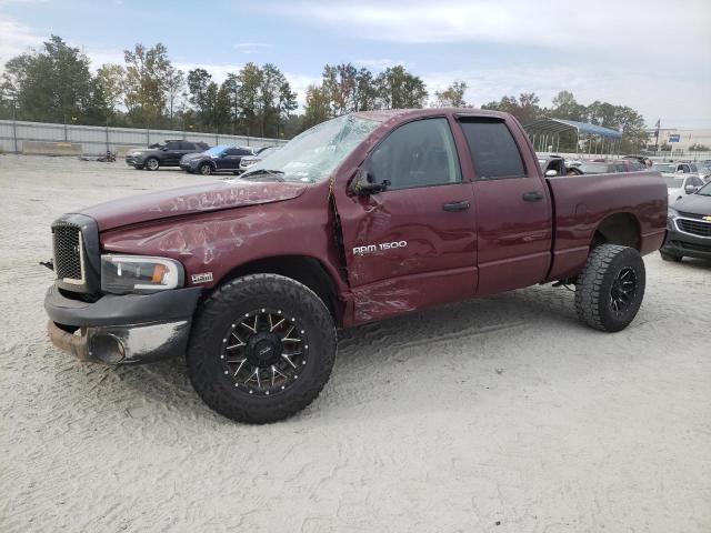 2003 DODGE RAM 1500 S #2921593679