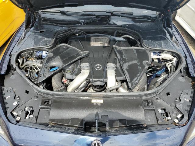2017 MERCEDES-BENZ S 550 - WDDXK8CB7HA031584