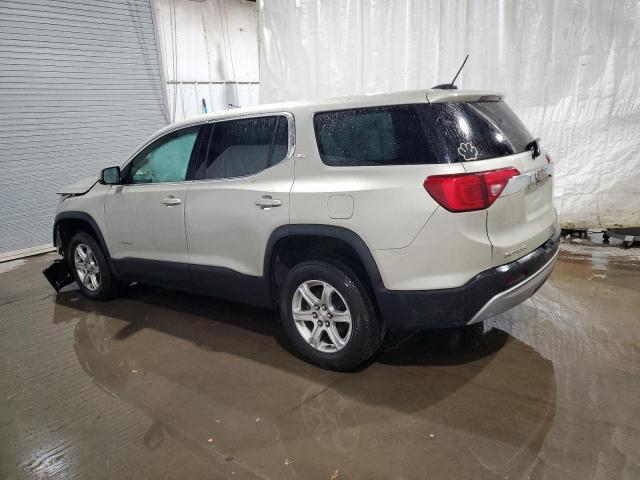 VIN 1GKKNKLA7HZ170877 2017 GMC Acadia, Sle no.2