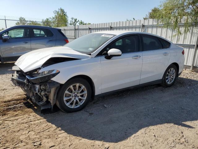 VIN 3FA6P0G73FR254177 2015 Ford Fusion, S no.1