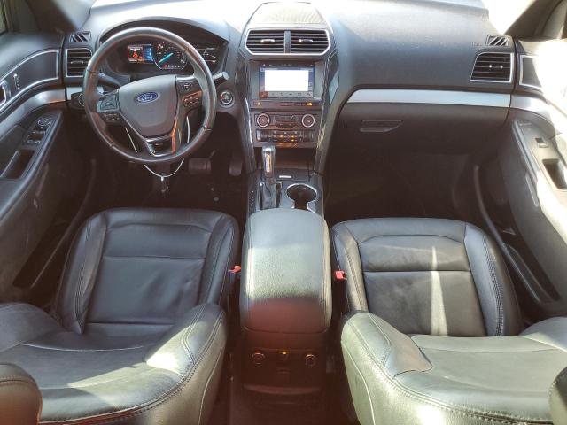 2017 FORD EXPLORER X - 1FM5K7DH5HGA42171