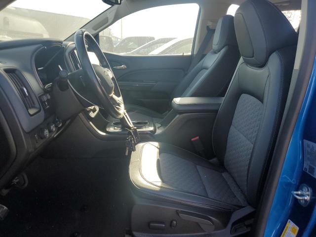 2022 CHEVROLET COLORADO Z - 1GCGTDENXN1147977