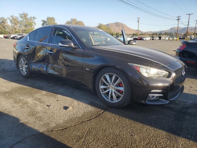 VIN JN1EV7AR6GM345813 2016 Infiniti Q50, Premium no.4