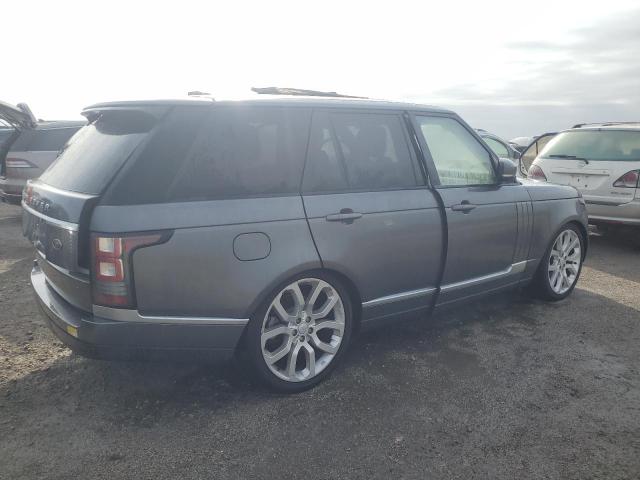 VIN SALGS2VF7FA233595 2015 Land Rover Range Rover, Hse no.3