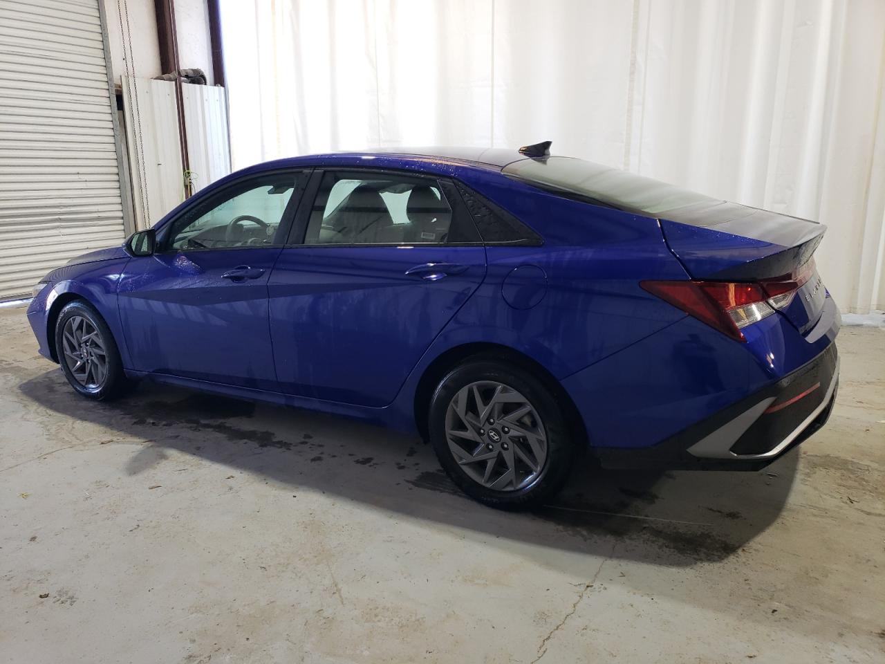 Lot #2914808789 2024 HYUNDAI ELANTRA SE