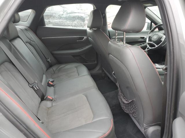 2020 HYUNDAI SONATA SEL - 5NPEJ4J29LH022533