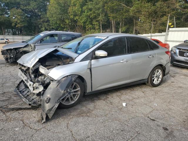 2017 FORD FOCUS SE 2017