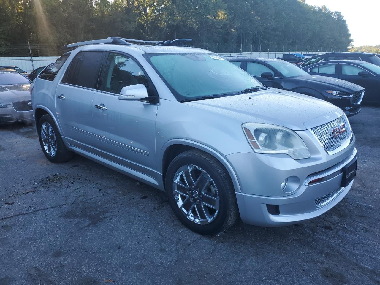 Lot #2938054964 2011 GMC ACADIA DEN