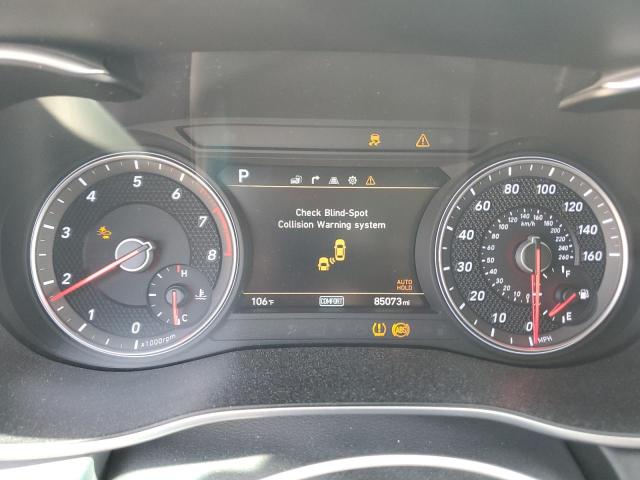 2019 GENESIS G70 ELITE - KMTG34LA3KU023559