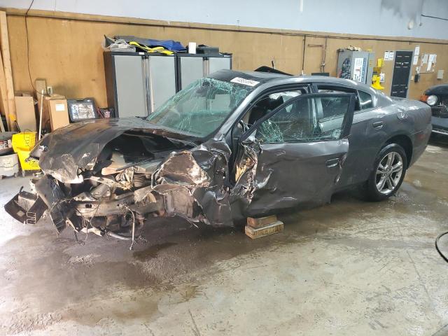 VIN 2C3CDXDT1EH364921 2014 Dodge Charger, R/T no.1