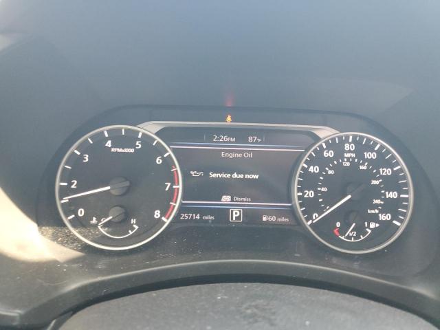 2023 NISSAN SENTRA SV - 3N1AB8CV1PY284570