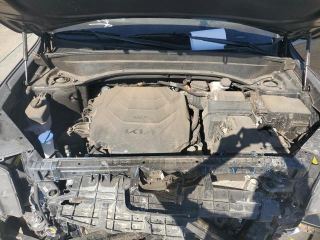 2022 KIA TELLURIDE - 5XYP34HC4NG291342