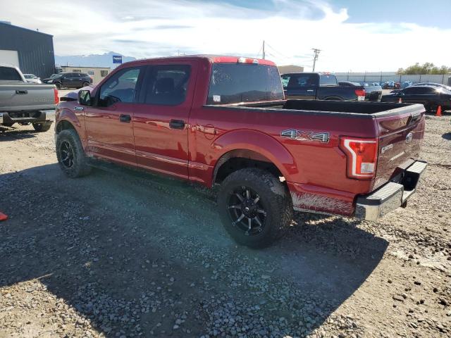 VIN 1FTEW1EG8HFC69856 2017 FORD F-150 no.2