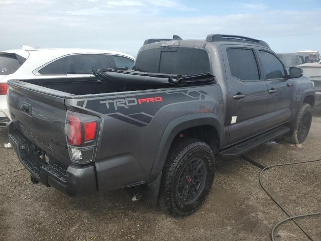 VIN 5TFCZ5AN9MX269296 2021 Toyota Tacoma, Double Cab no.3