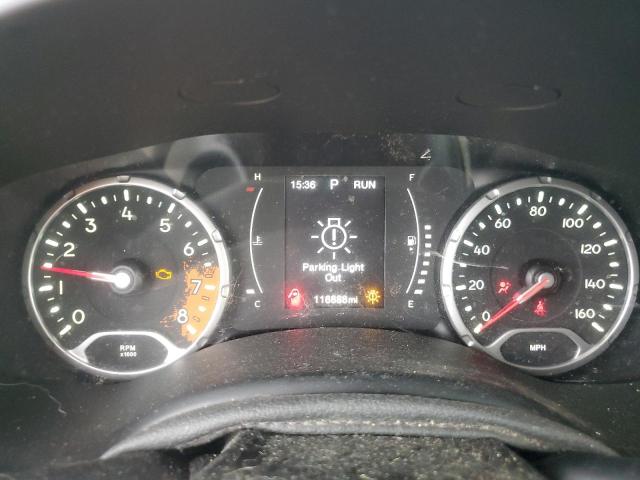 2016 JEEP RENEGADE L - ZACCJBBT7GPD87261