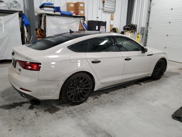 2018 AUDI A5 PRESTIG WAUFNCF58JA066692