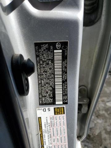 2015 TOYOTA PRIUS V - JTDZN3EU8FJ024054