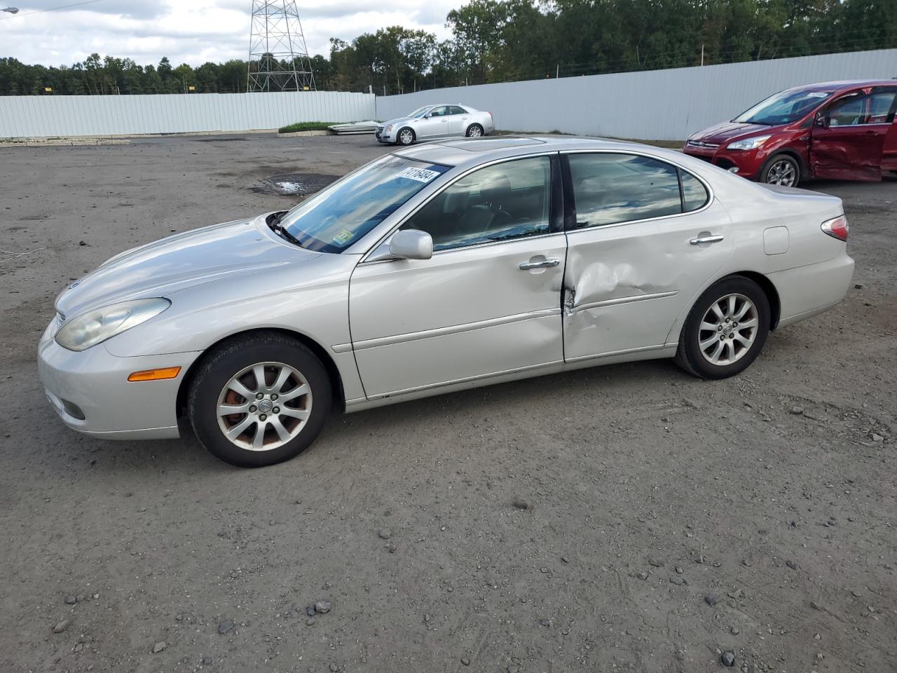 Lexus ES 2002 300