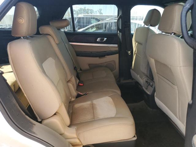 2016 FORD EXPLORER - 1FM5K7B87GGC35729